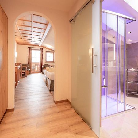 Aktiv & Vitalhotel Bergcristall Neustift im Stubaital Exterior photo