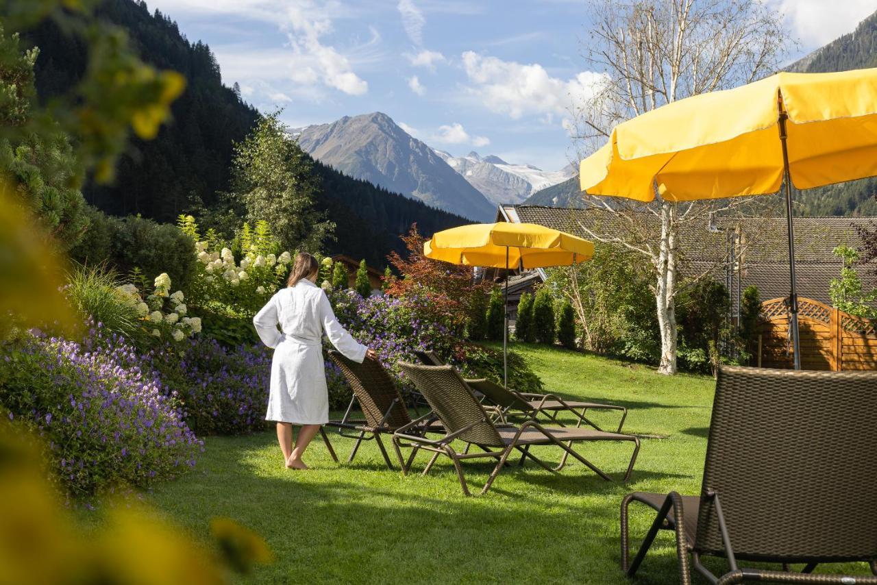Aktiv & Vitalhotel Bergcristall Neustift im Stubaital Exterior photo