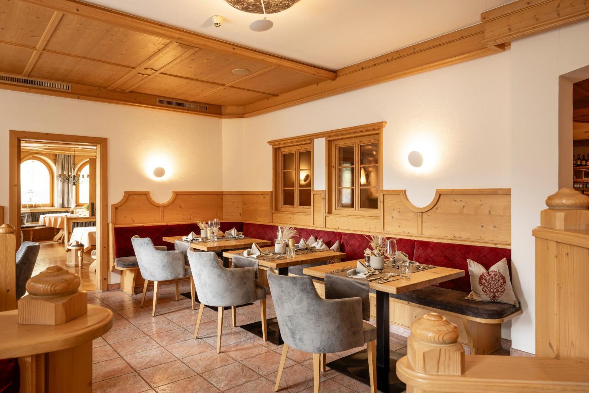 Aktiv & Vitalhotel Bergcristall Neustift im Stubaital Exterior photo