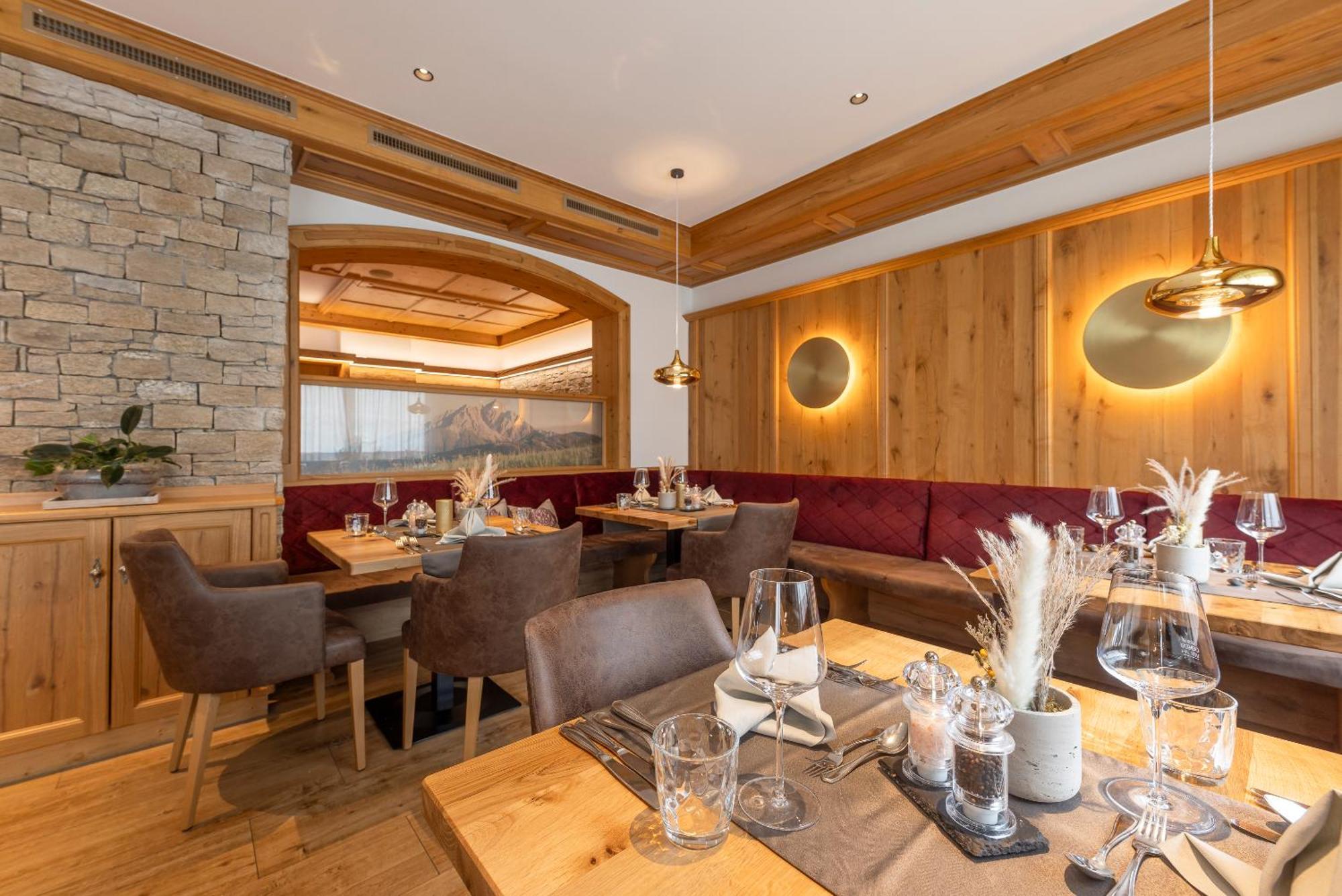 Aktiv & Vitalhotel Bergcristall Neustift im Stubaital Exterior photo