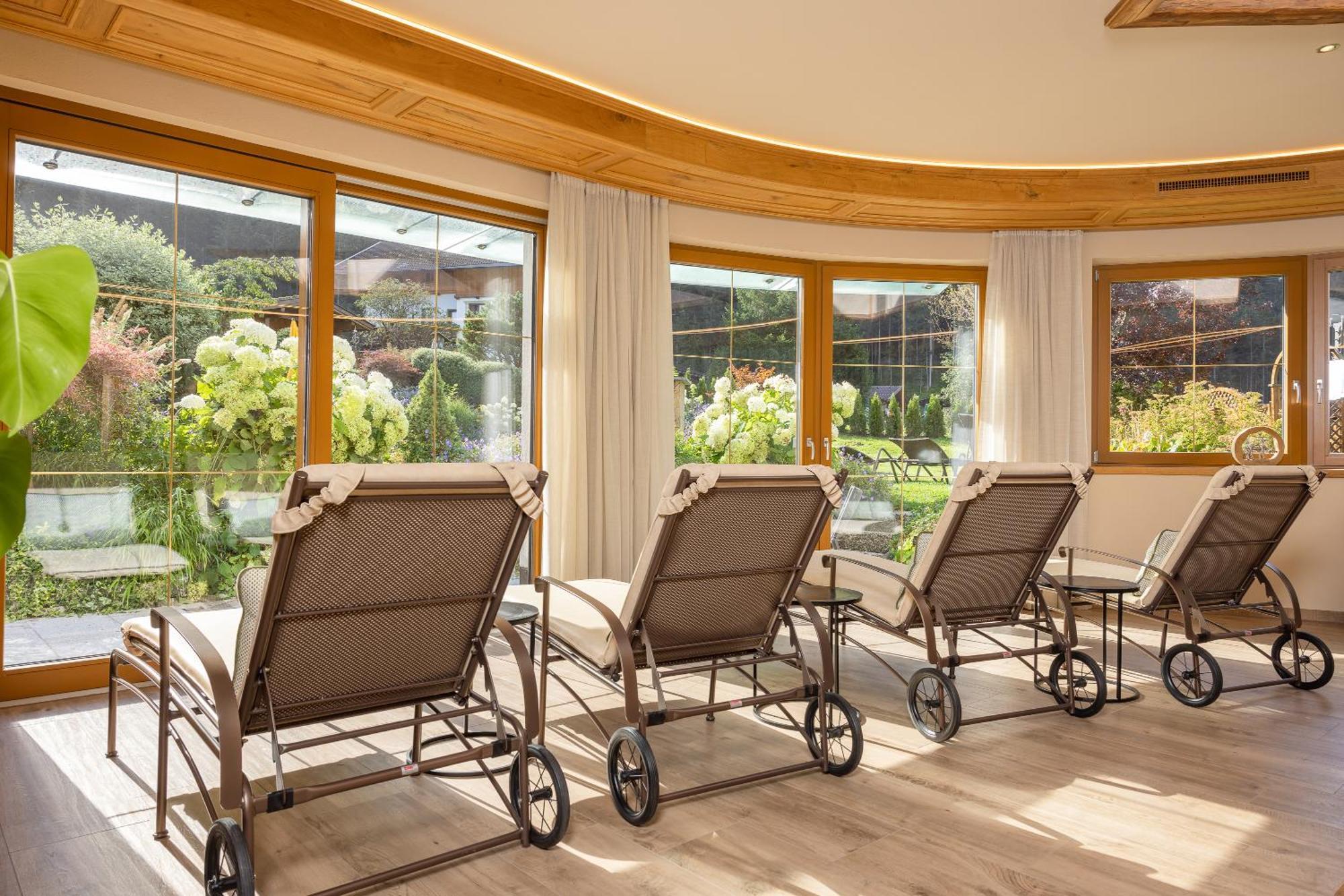 Aktiv & Vitalhotel Bergcristall Neustift im Stubaital Exterior photo