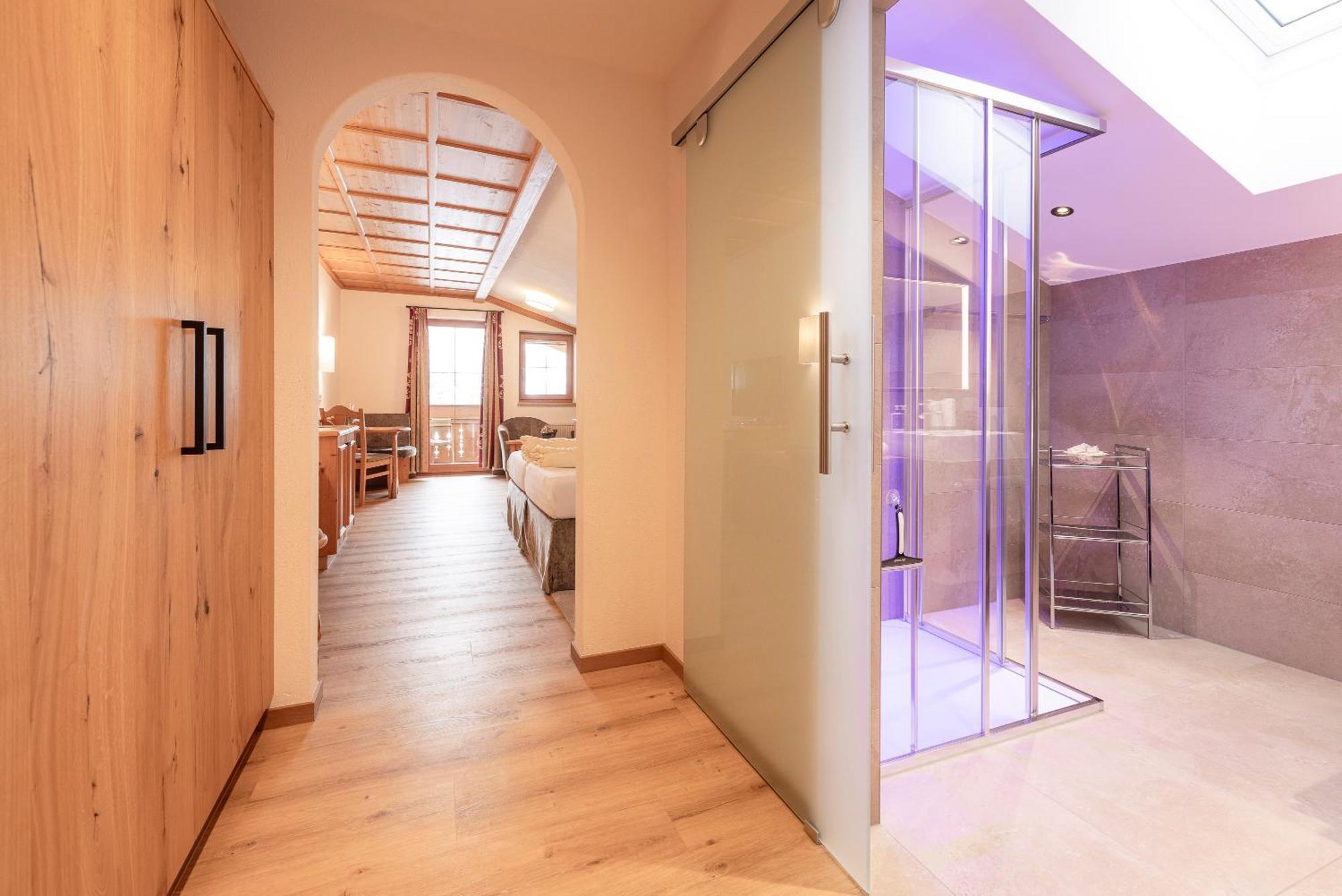 Aktiv & Vitalhotel Bergcristall Neustift im Stubaital Exterior photo