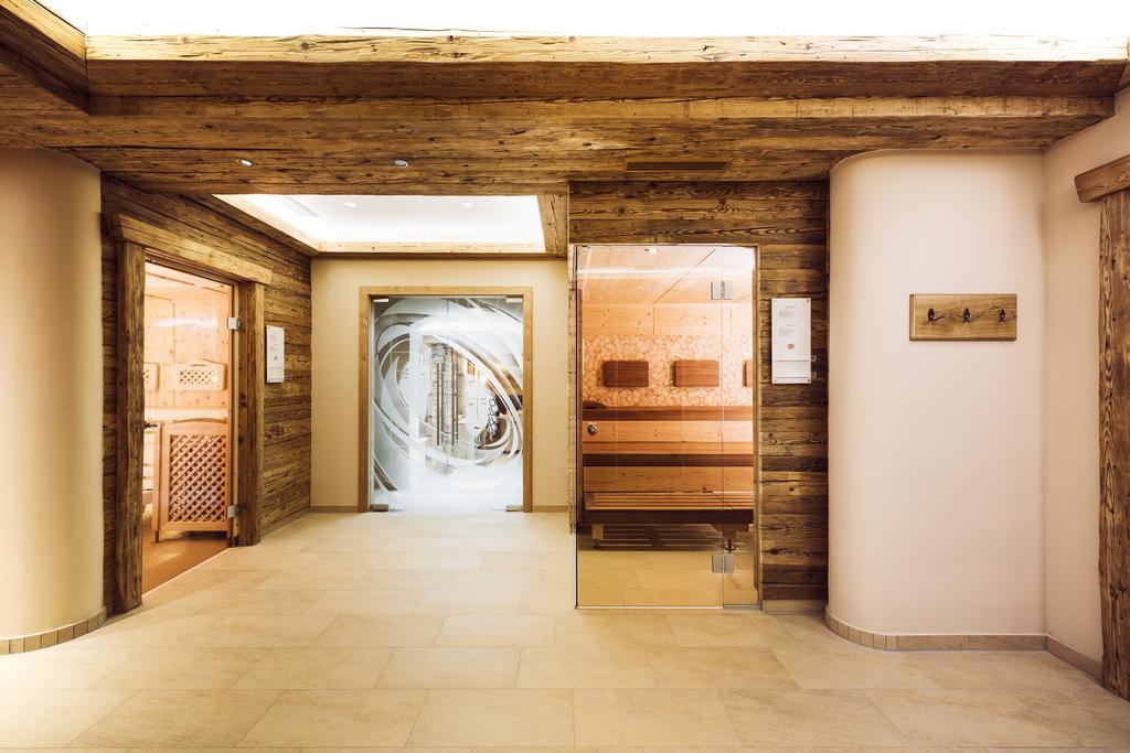 Aktiv & Vitalhotel Bergcristall Neustift im Stubaital Exterior photo