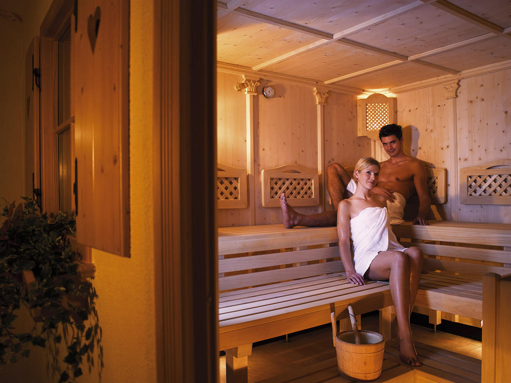 Aktiv & Vitalhotel Bergcristall Neustift im Stubaital Exterior photo